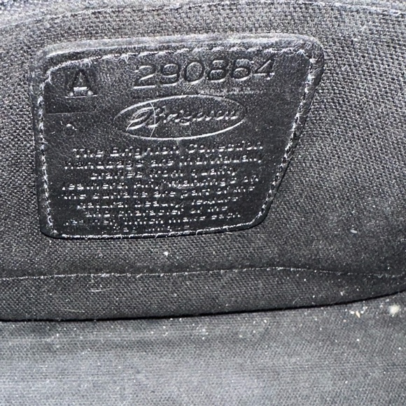 Vintage Brighton leather bag - Picture 3 of 8